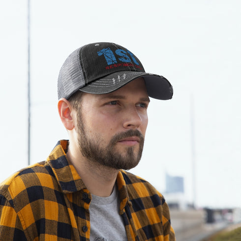 1st FRC Unisex Trucker Hat